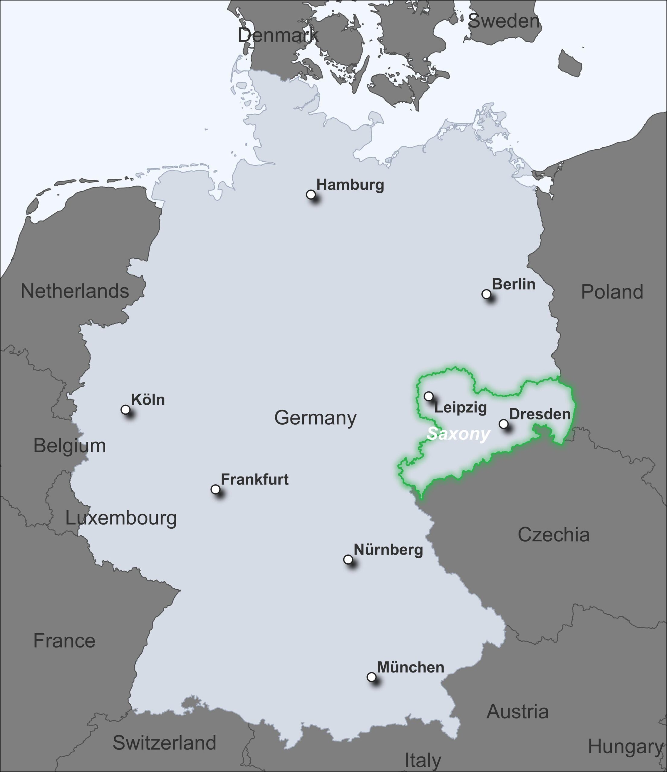 Saxony, Germany