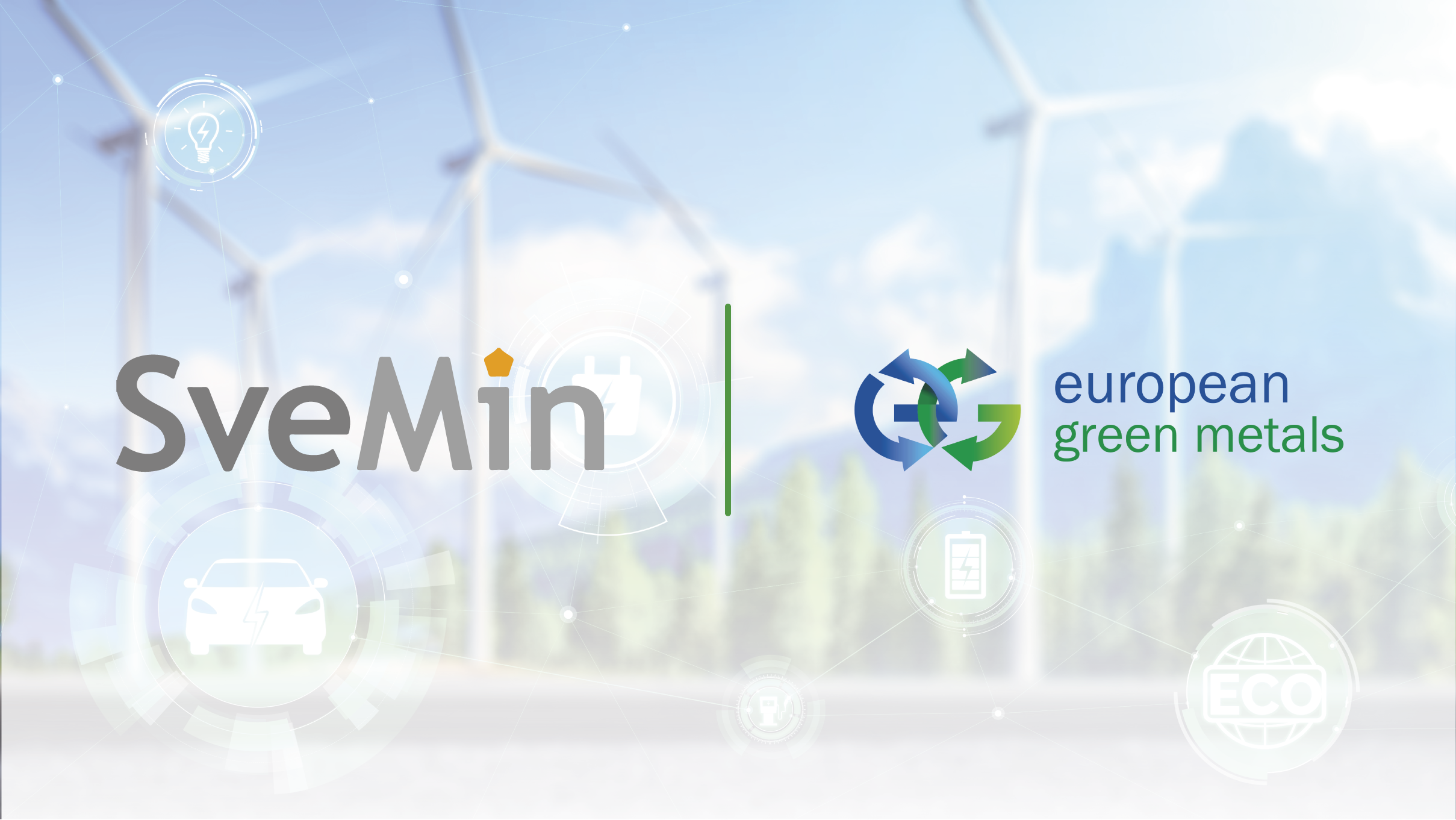 European Green Metals becomes a member of Svemin
