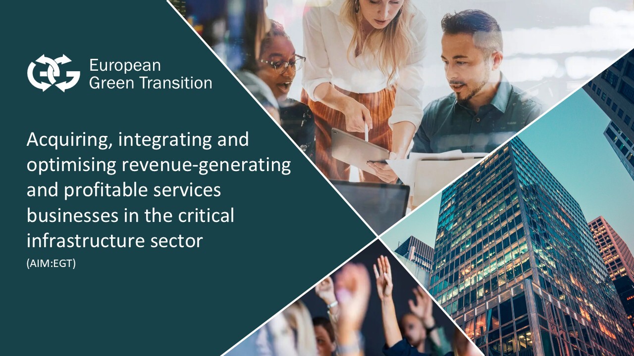 EGT Presentation Thumbnail